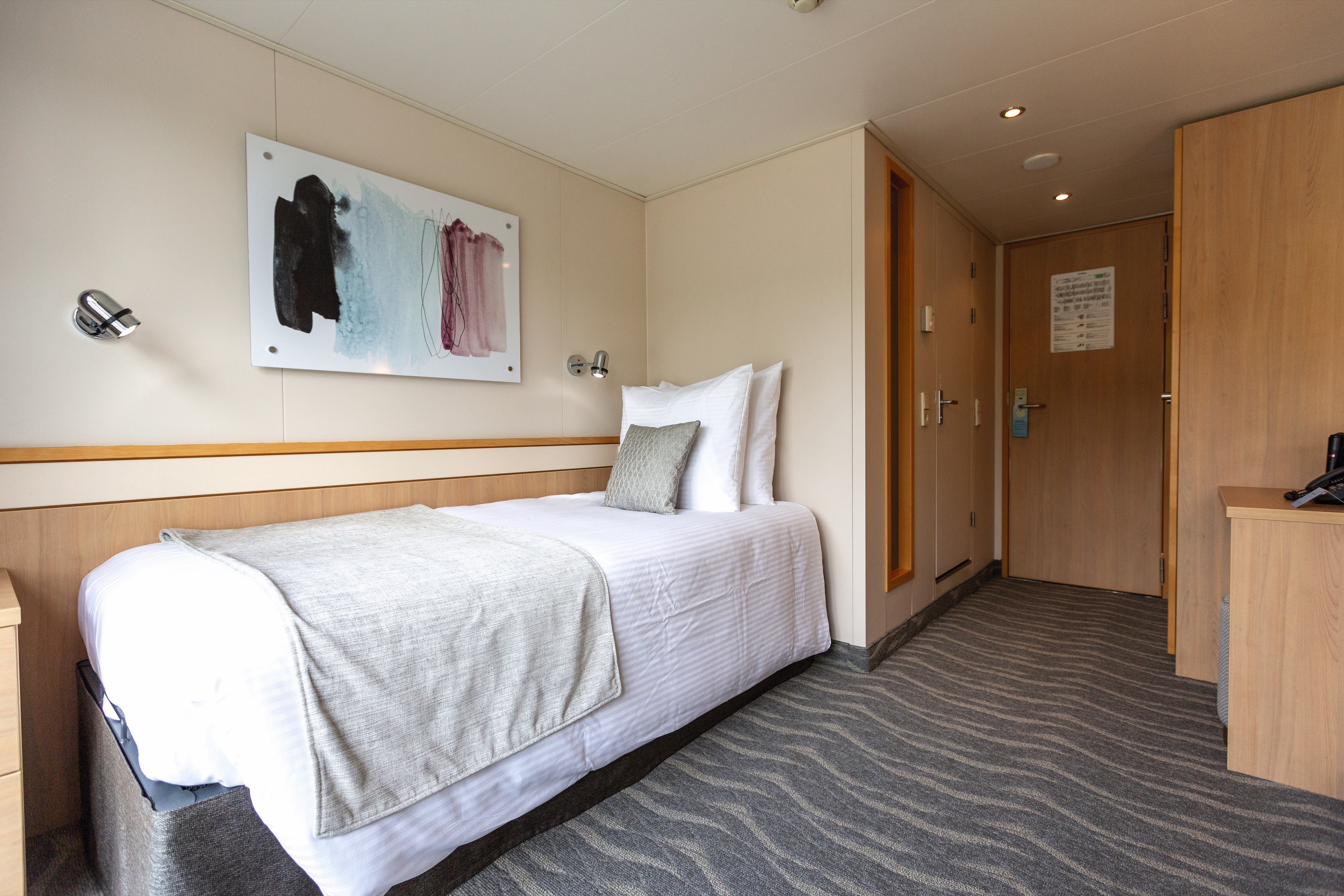 Deck 3 Single Cabin